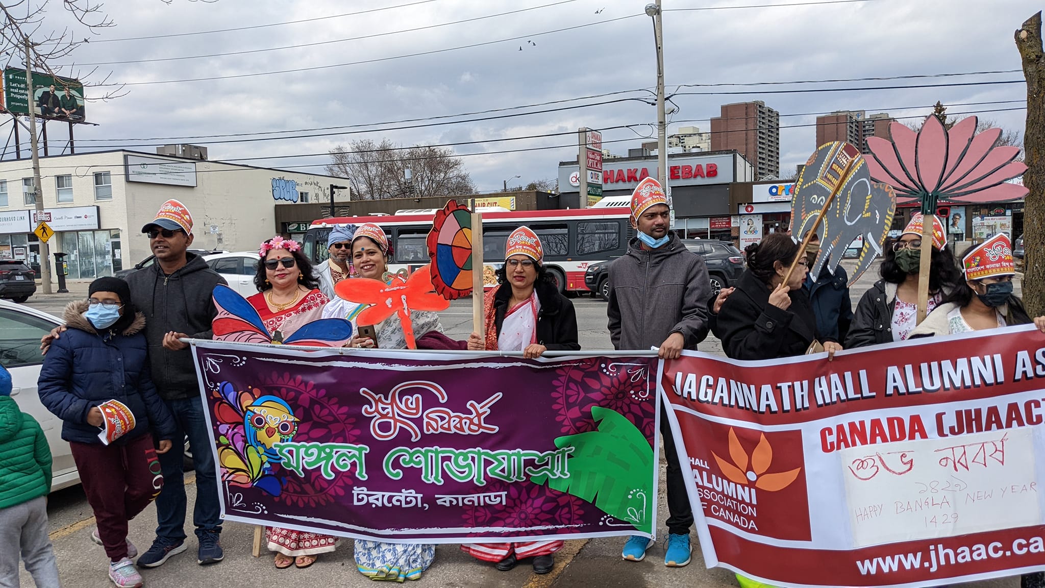 278739129_10226045419138738_5636147451669313461_n - Toronto Bangla Town | Digital Bangla Weekly Magazine