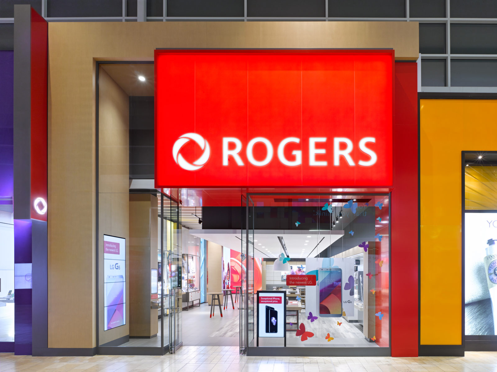 Rogers Yorkdale - Toronto Bangla Town | Digital Bangla Weekly Magazine