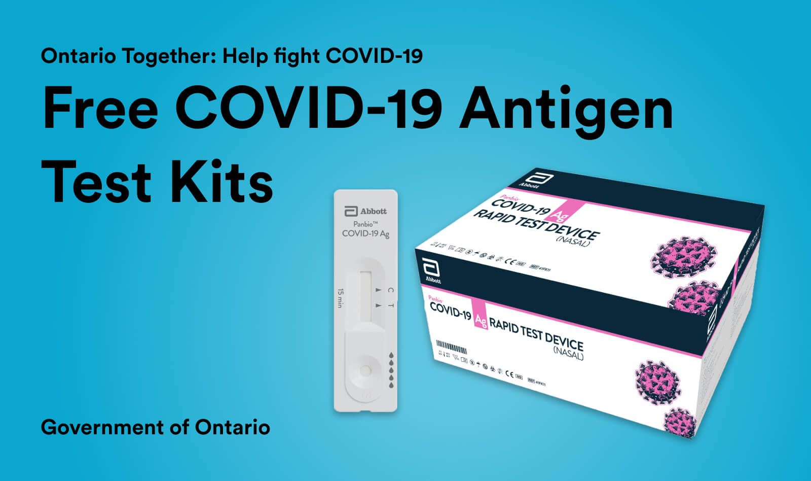 Free-Rapid-Antigen-Tests - Toronto Bangla Town | Digital Bangla Weekly Magazine